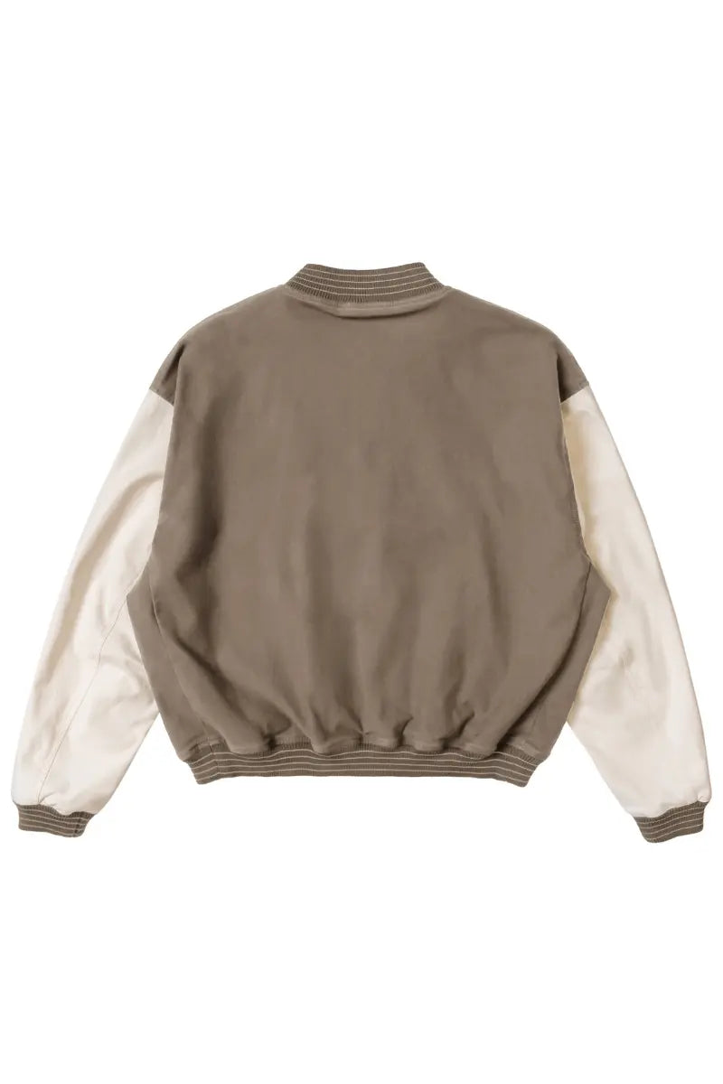 Mulkey Varsity Bomber Jacket AlphaStyle
