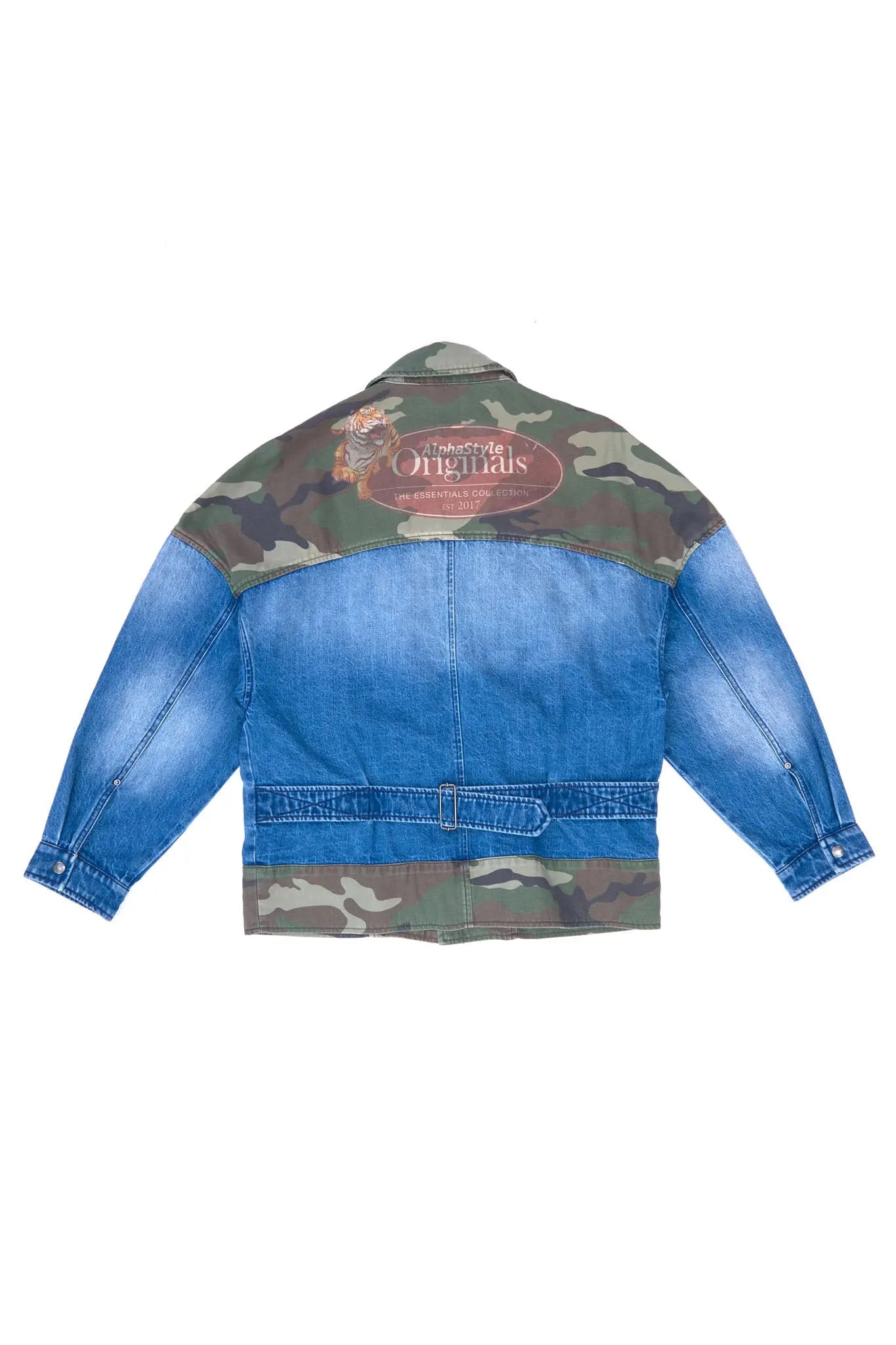 Murrat Coach Jacket AlphaStyle