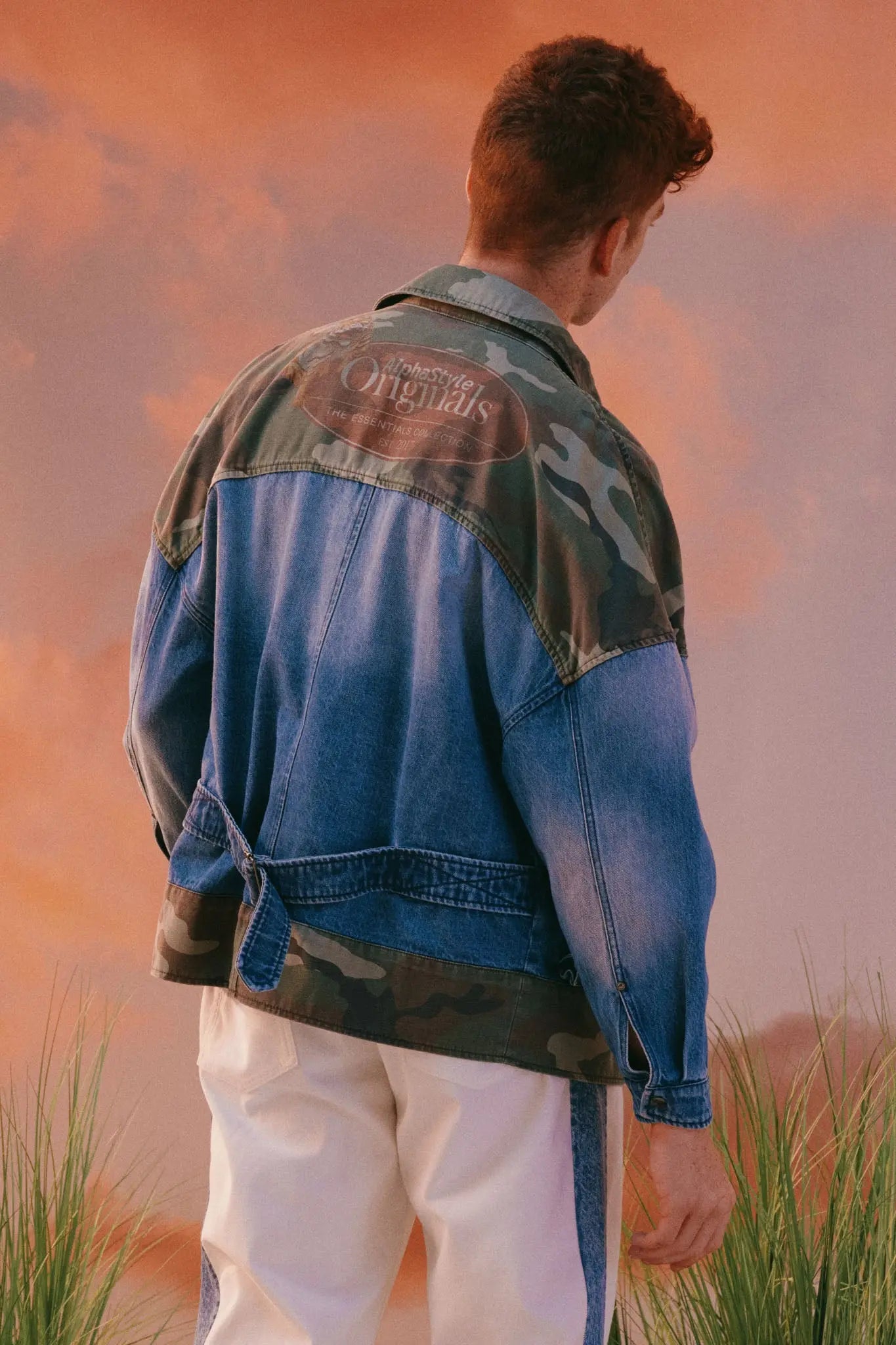 Murrat Coach Jacket AlphaStyle