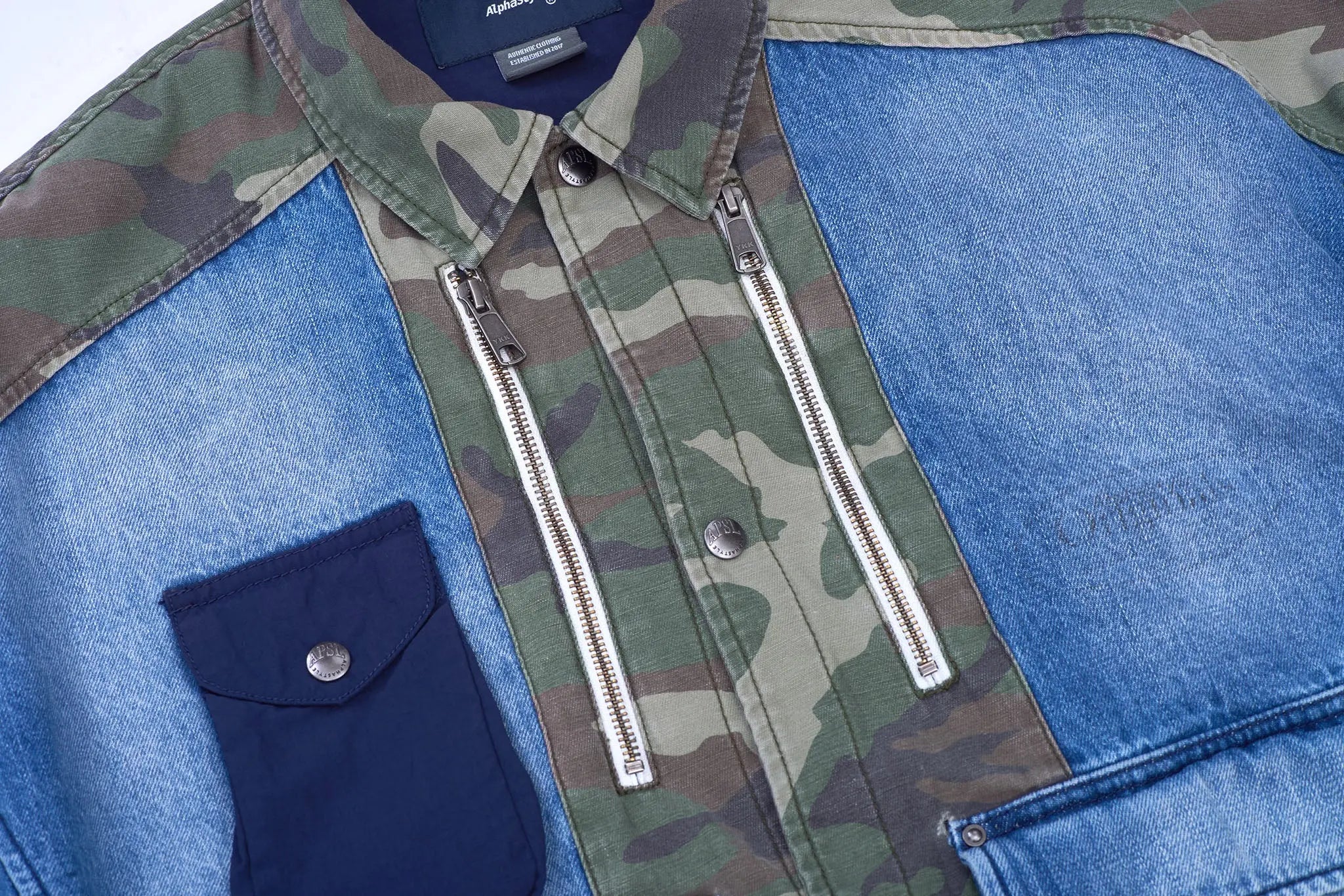 Murrat Coach Jacket AlphaStyle