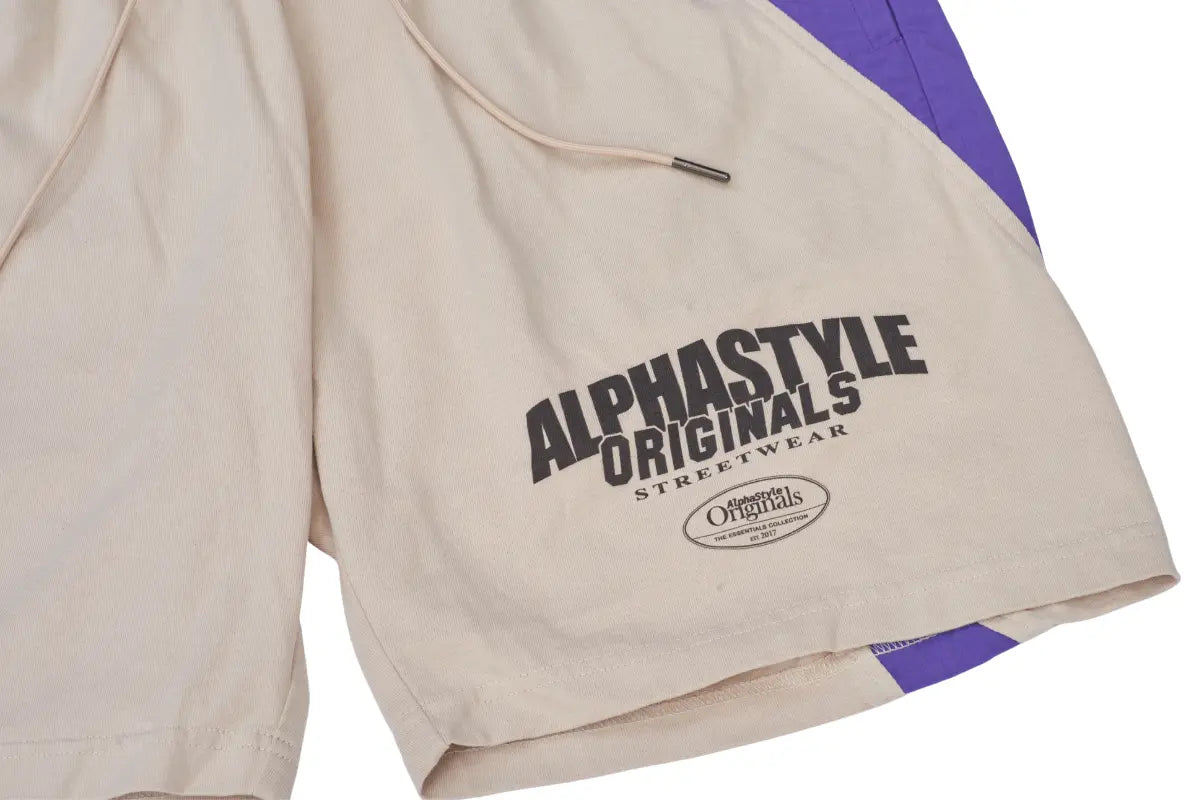 Nelson Training Shorts AlphaStyle