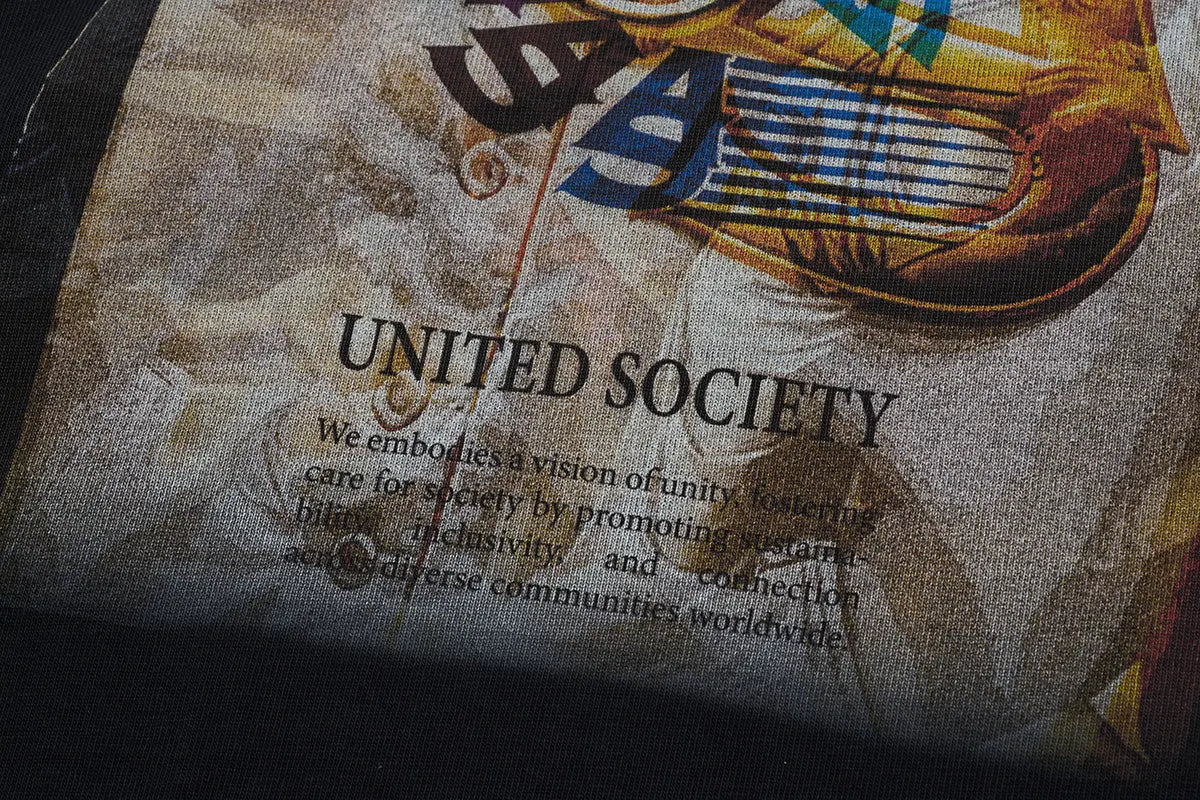 Ness Vintage Tee AlphaStyle