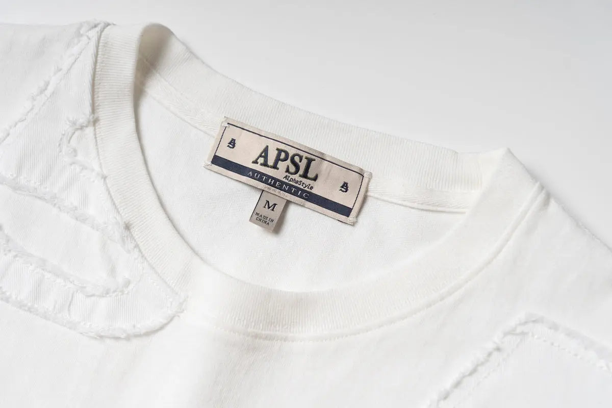 Nokomis Scrabble Tee AlphaStyle