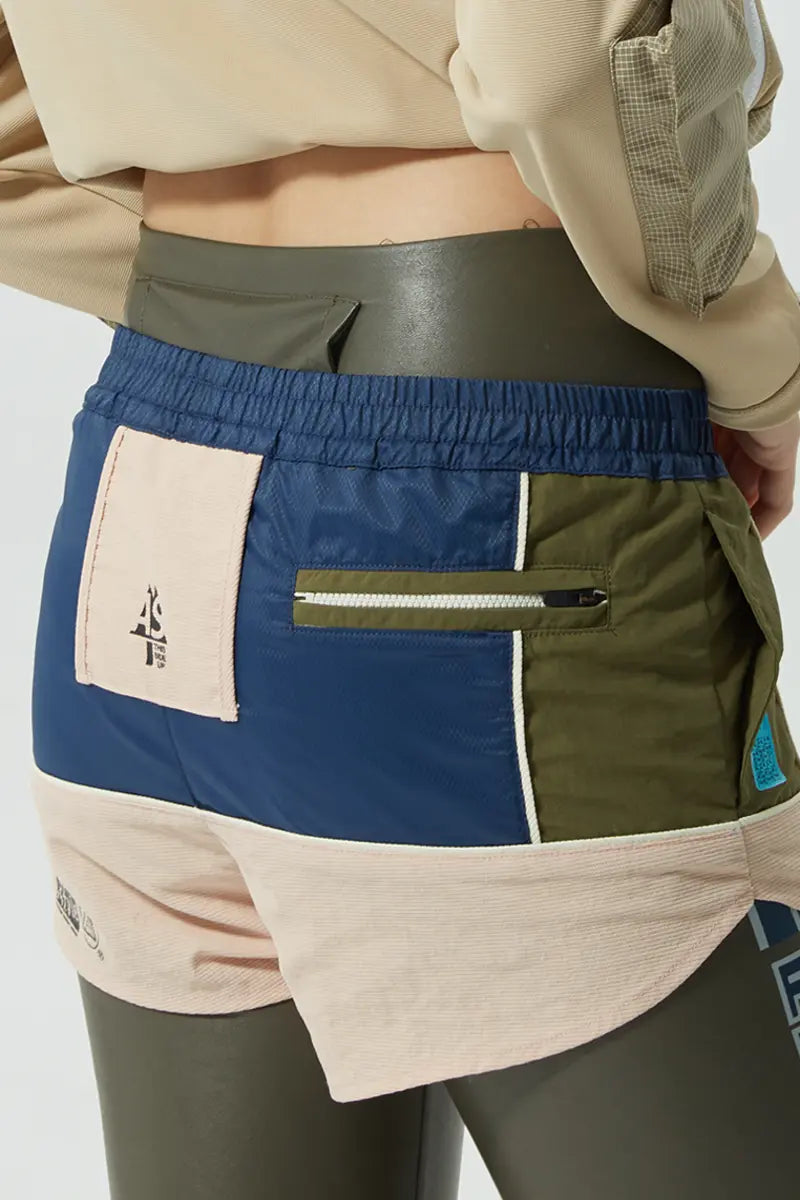 Nora Jogging Shorts AlphaStyle