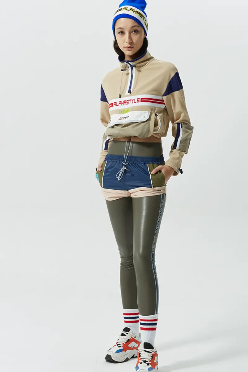 Nora Jogging Shorts AlphaStyle
