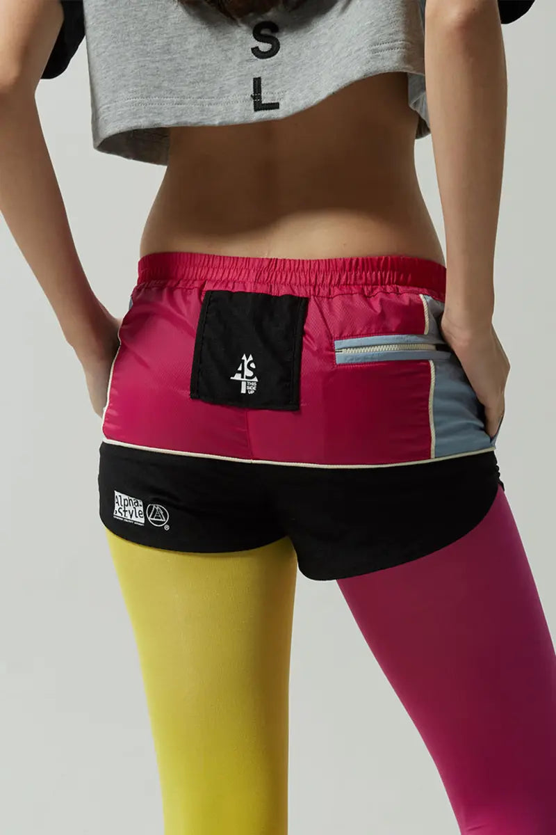 Nora Jogging Shorts AlphaStyle