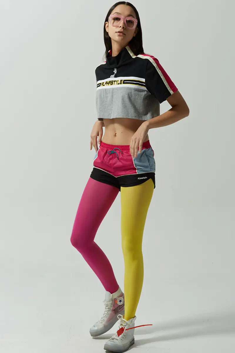 Nora Jogging Shorts AlphaStyle