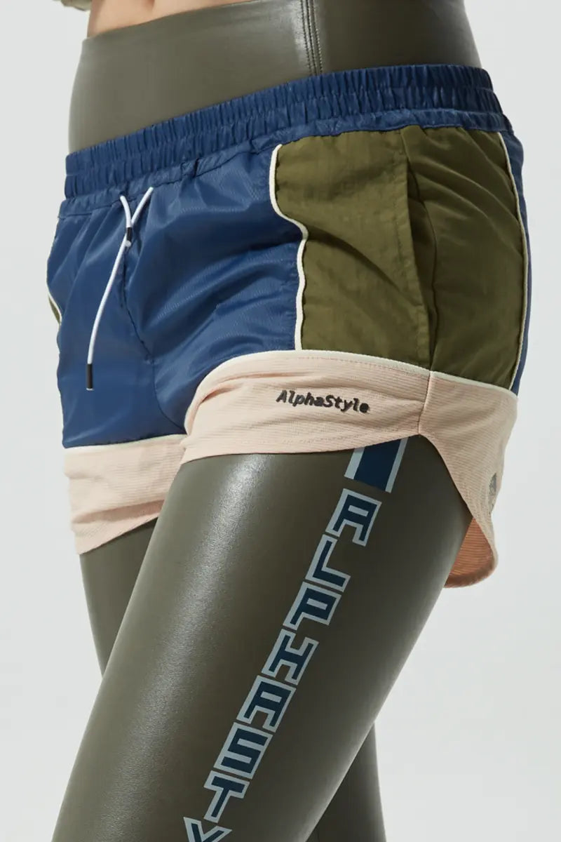 Nora Jogging Shorts AlphaStyle