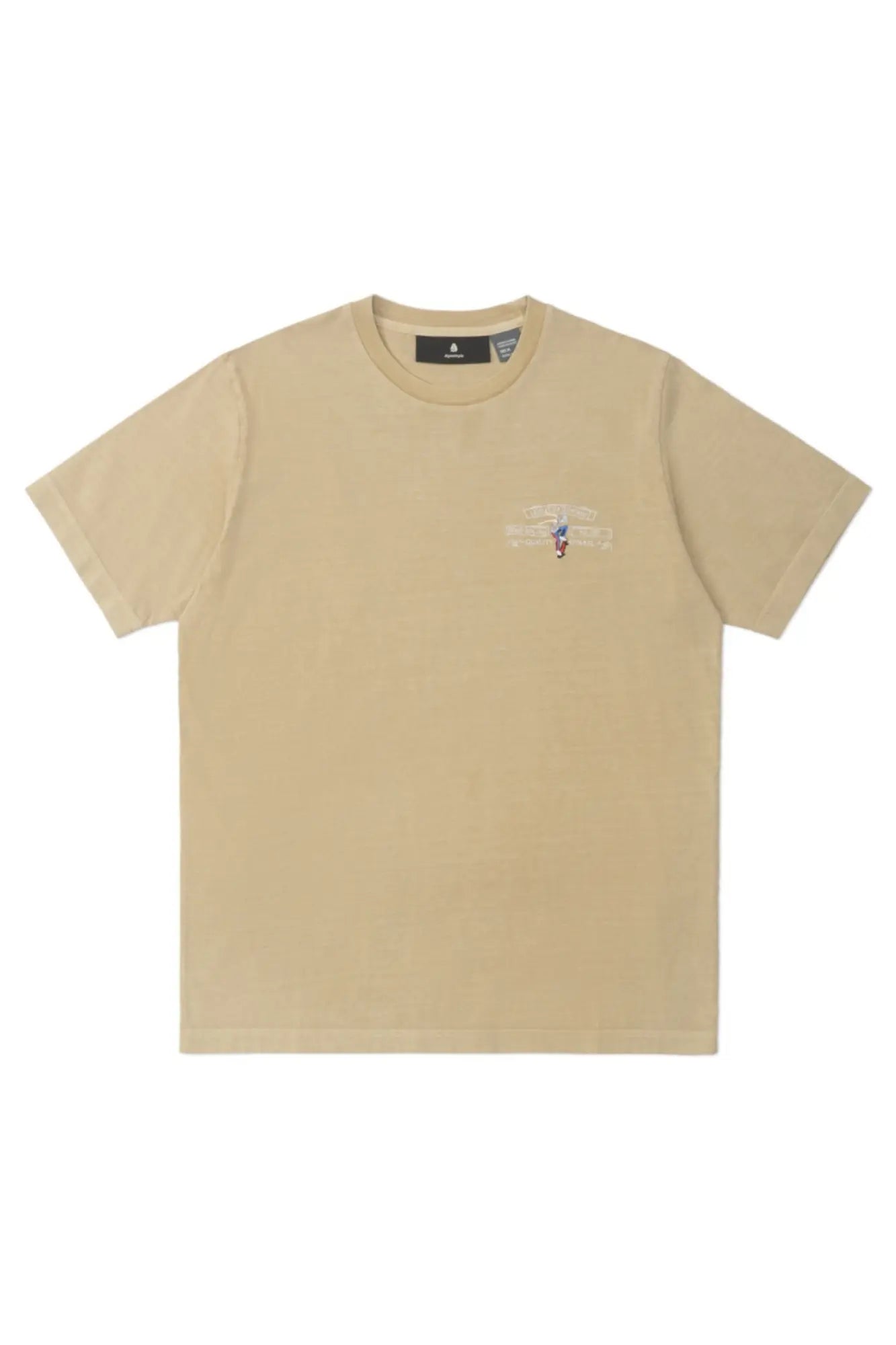 Onaway Embroidery Tee AlphaStyle