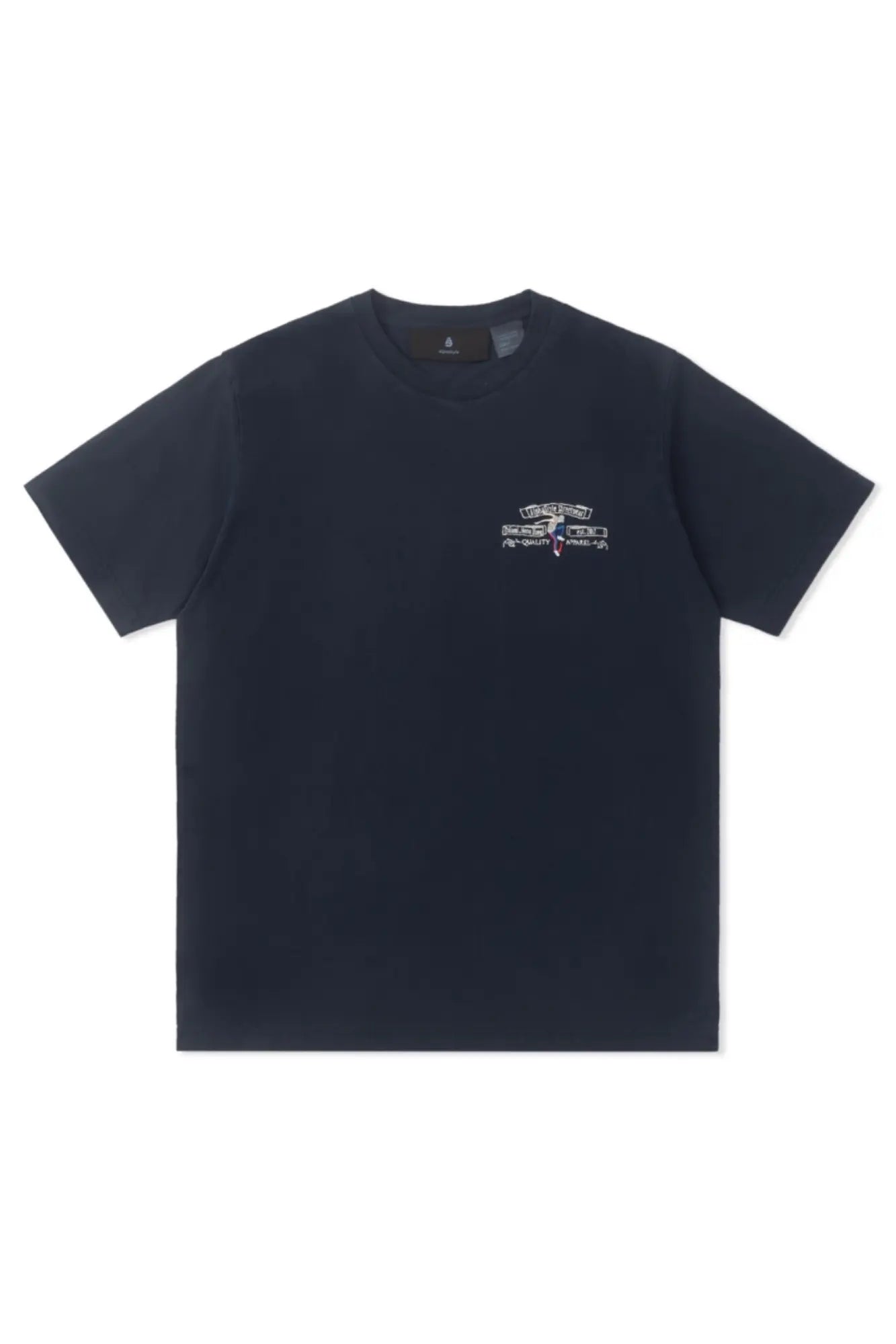 Onaway Embroidery Tee AlphaStyle