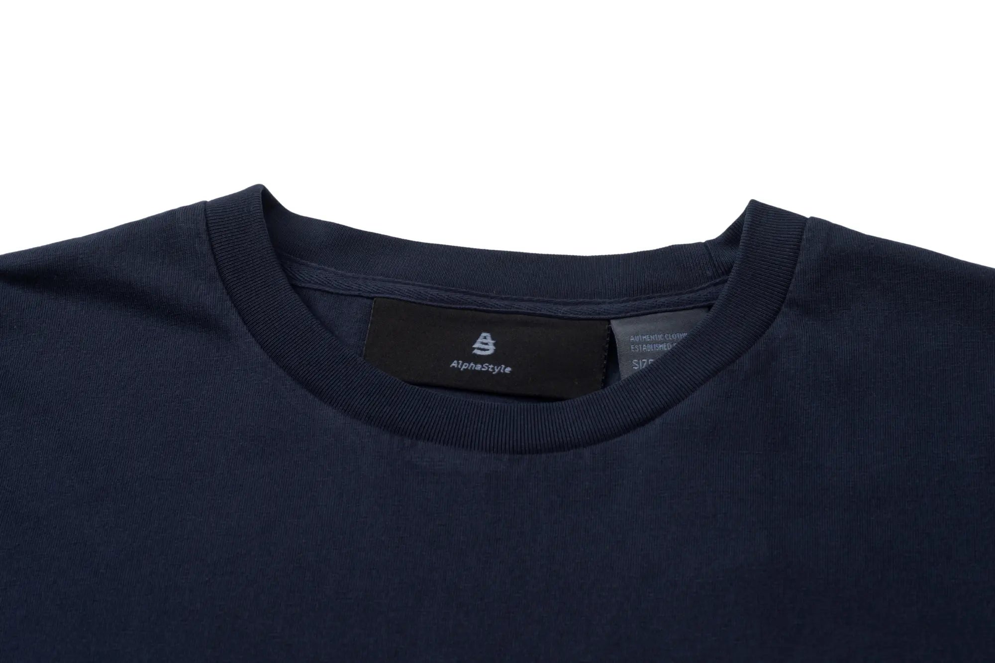 Onaway Embroidery Tee AlphaStyle