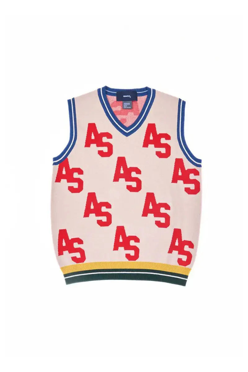 Penn Sweater Vest AlphaStyle