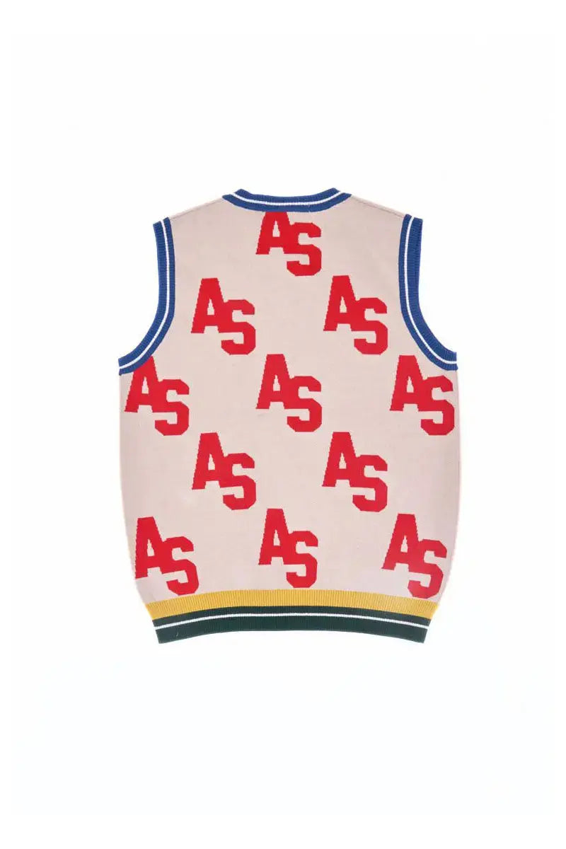 Penn Sweater Vest AlphaStyle