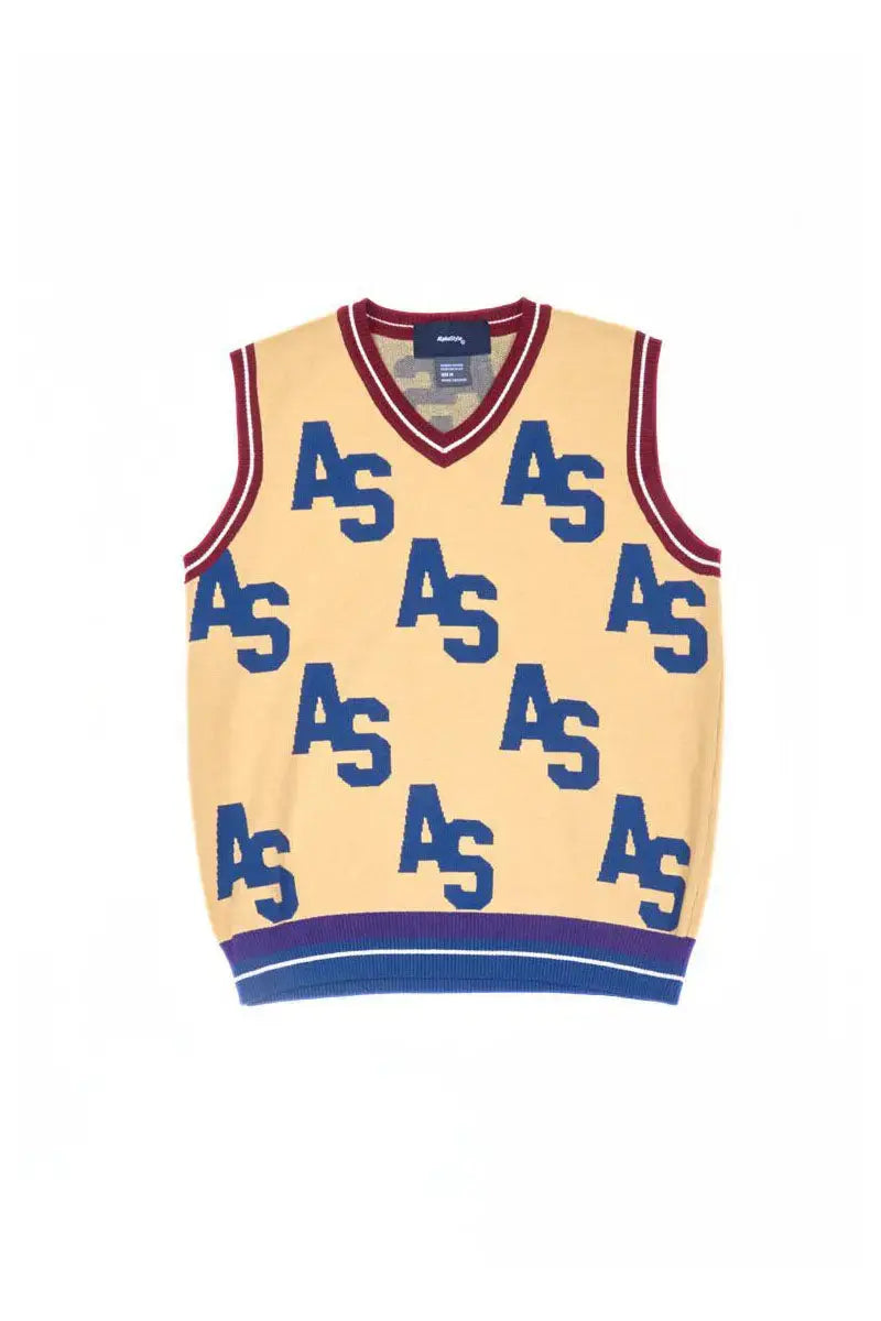 Penn Sweater Vest AlphaStyle