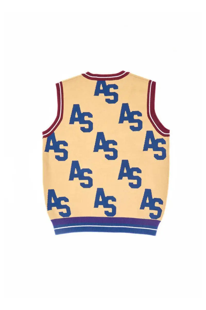 Penn Sweater Vest AlphaStyle