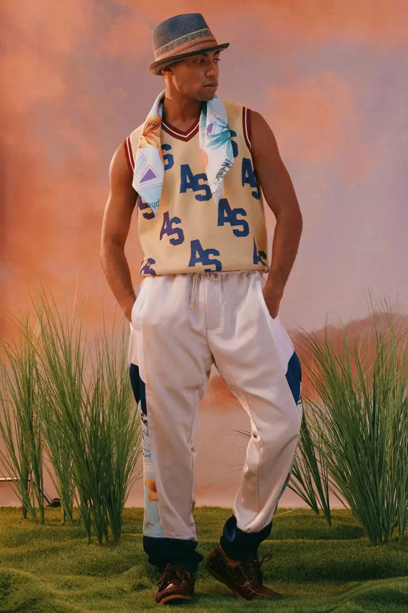 Penn Sweater Vest AlphaStyle