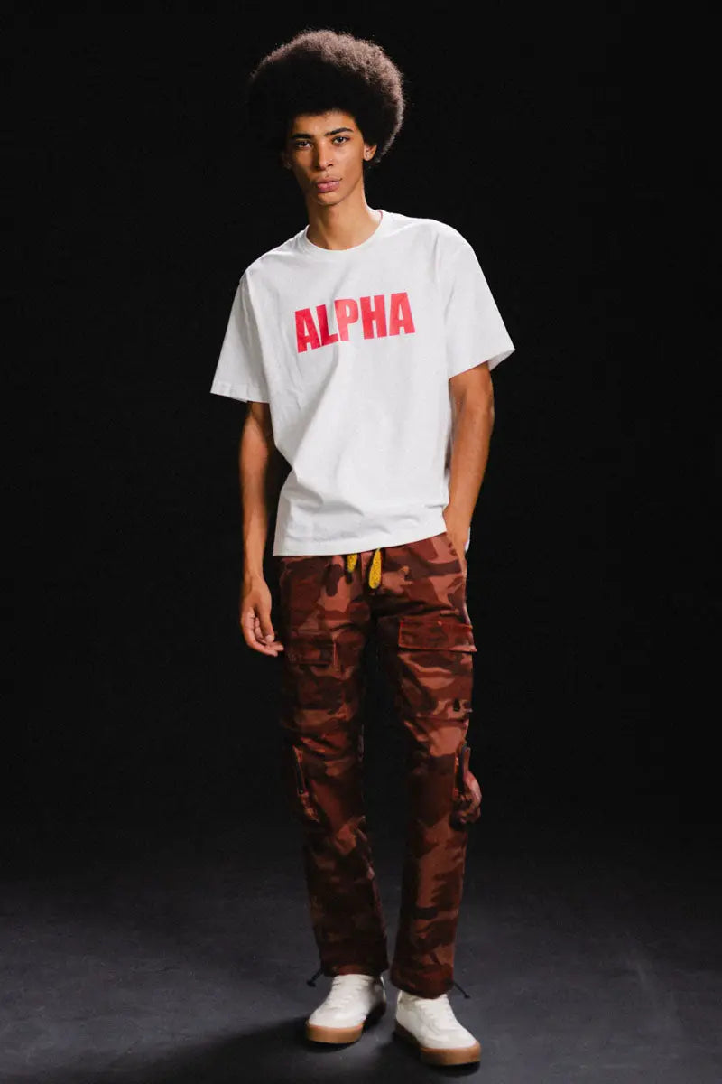 Percy Cargo Joggers 2.0 AlphaStyle