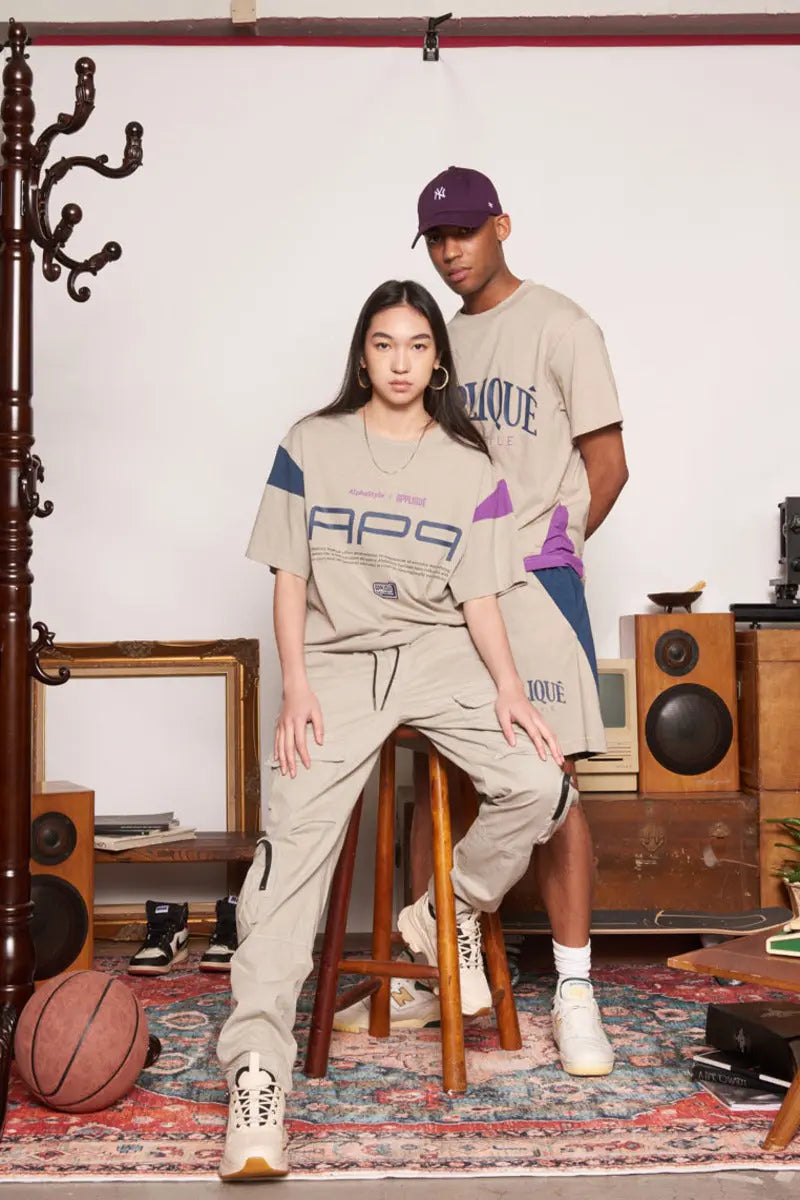Percy Cargo Joggers AlphaStyle