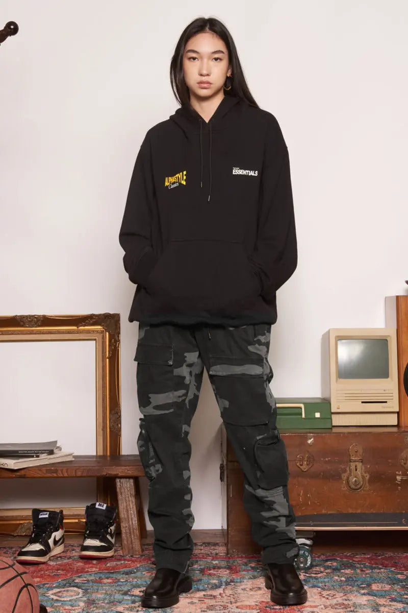 Percy Cargo Joggers AlphaStyle
