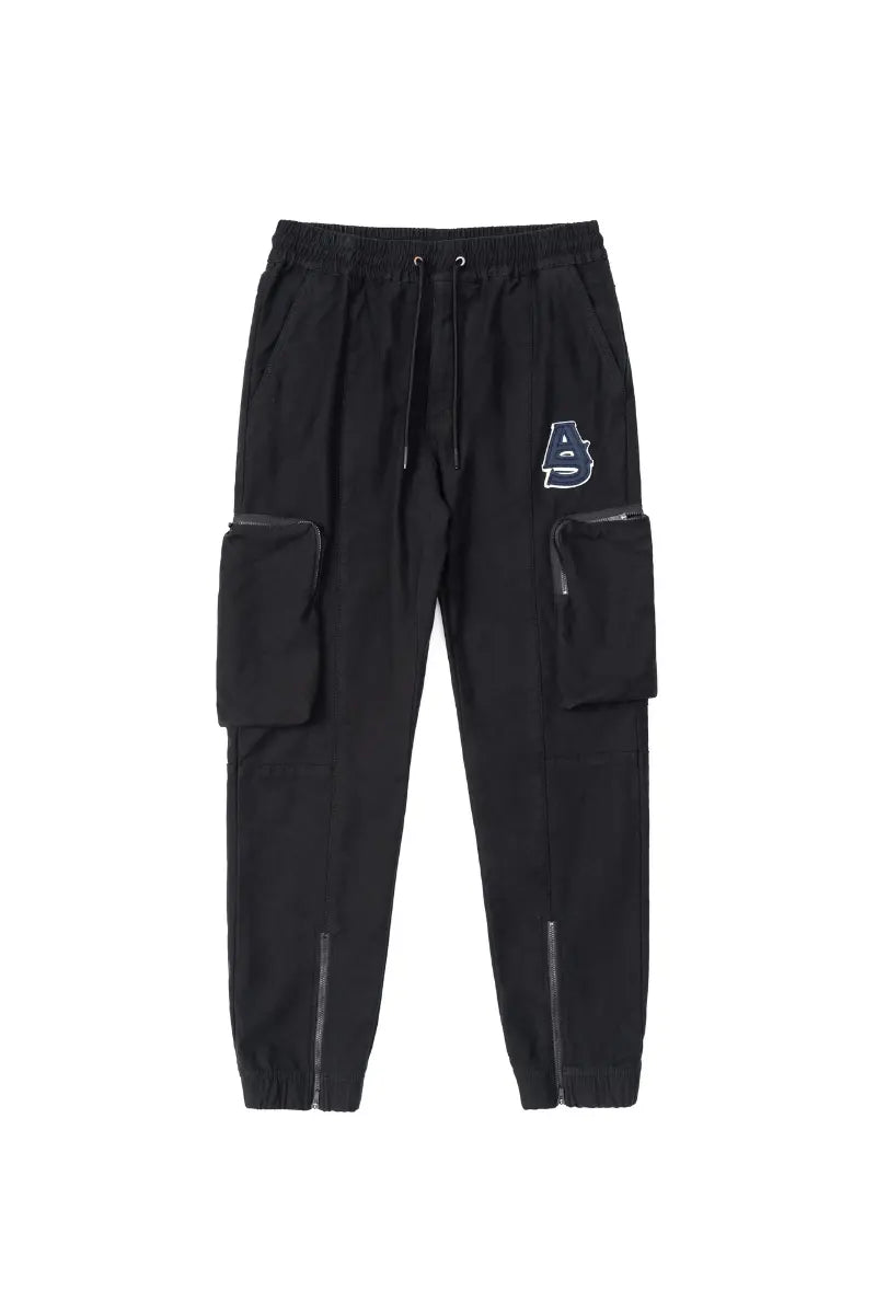 Perry Zip Joggers AlphaStyle