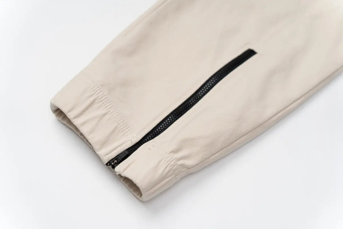 Perry Zip Joggers AlphaStyle