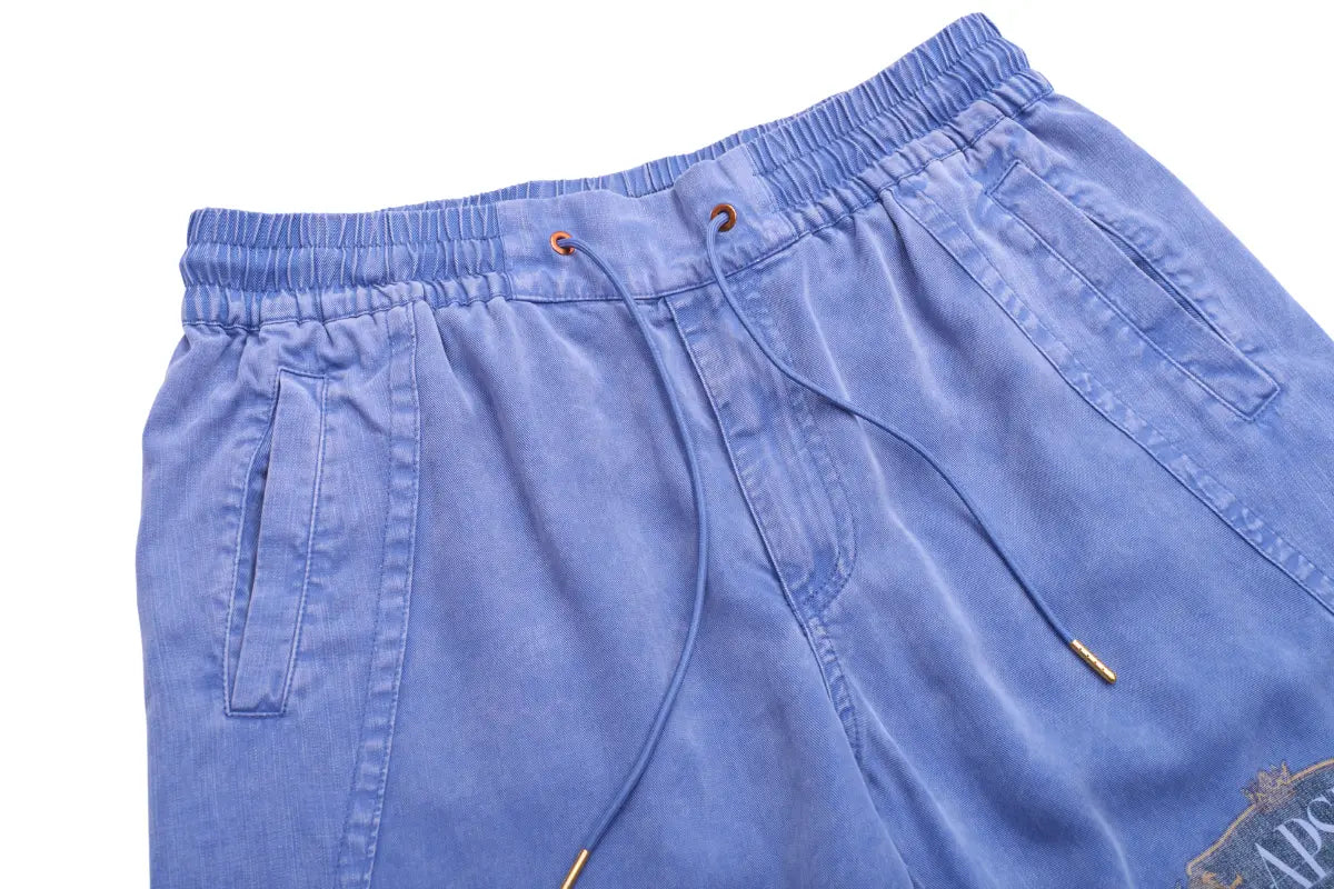 Peter Garment Dyed Short AlphaStyle