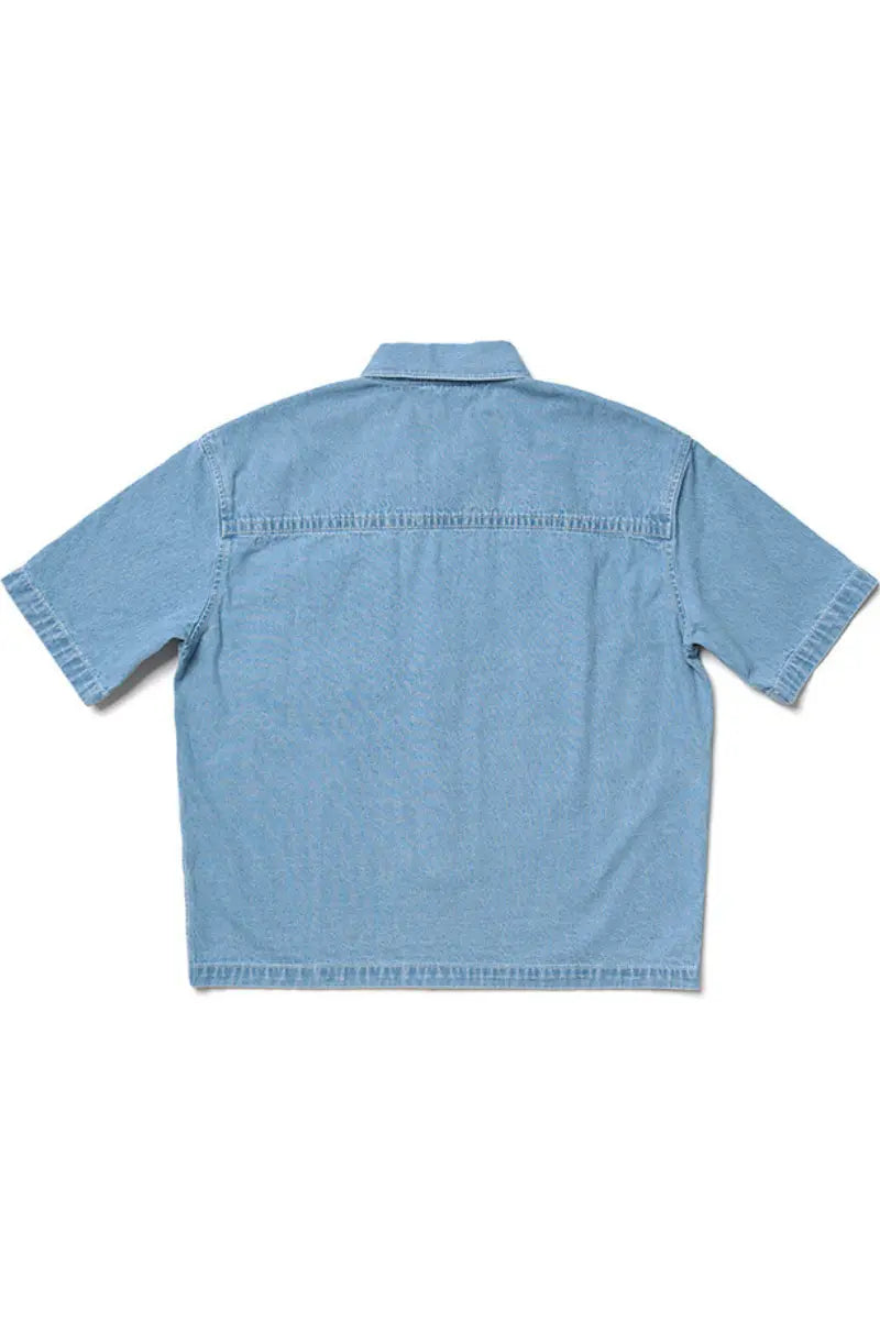 Picabo Denim Shirt AlphaStyle