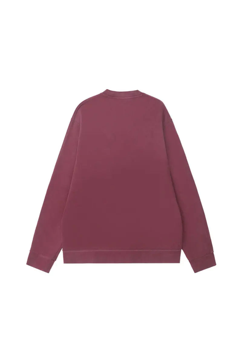 Plumas Washed Crewneck AlphaStyle