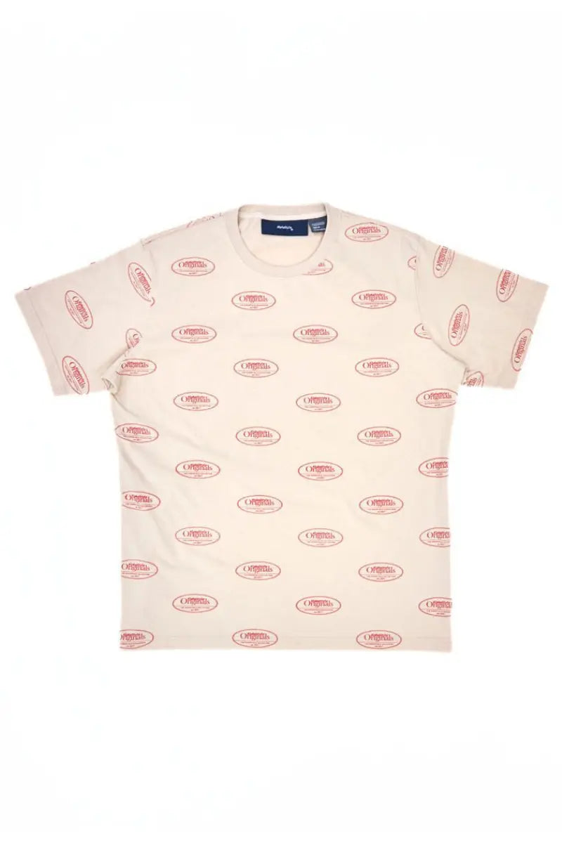 Reiser Printed Tee AlphaStyle