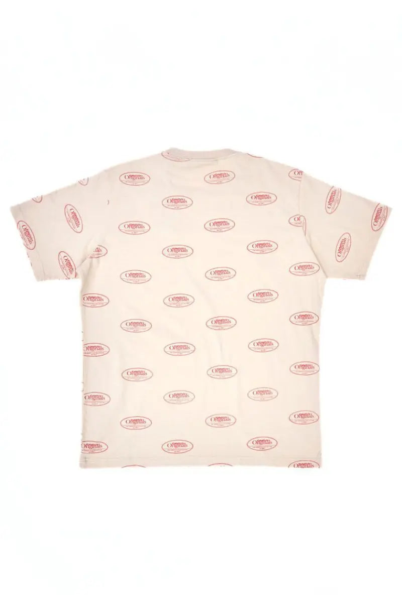 Reiser Printed Tee AlphaStyle