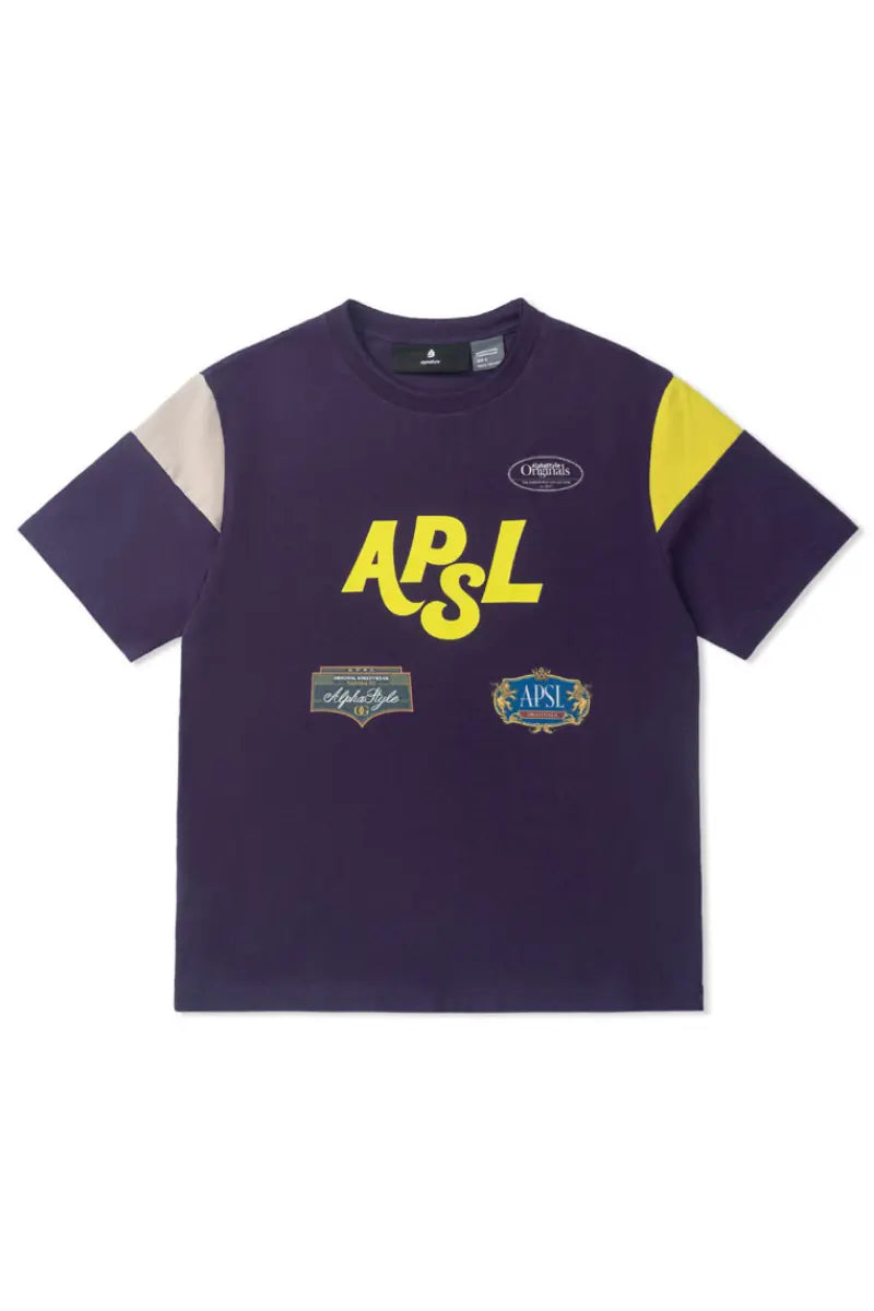 Reiser Sports Tee AlphaStyle