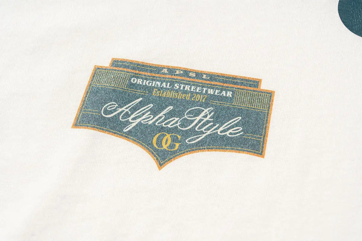Reiser Sports Tee AlphaStyle