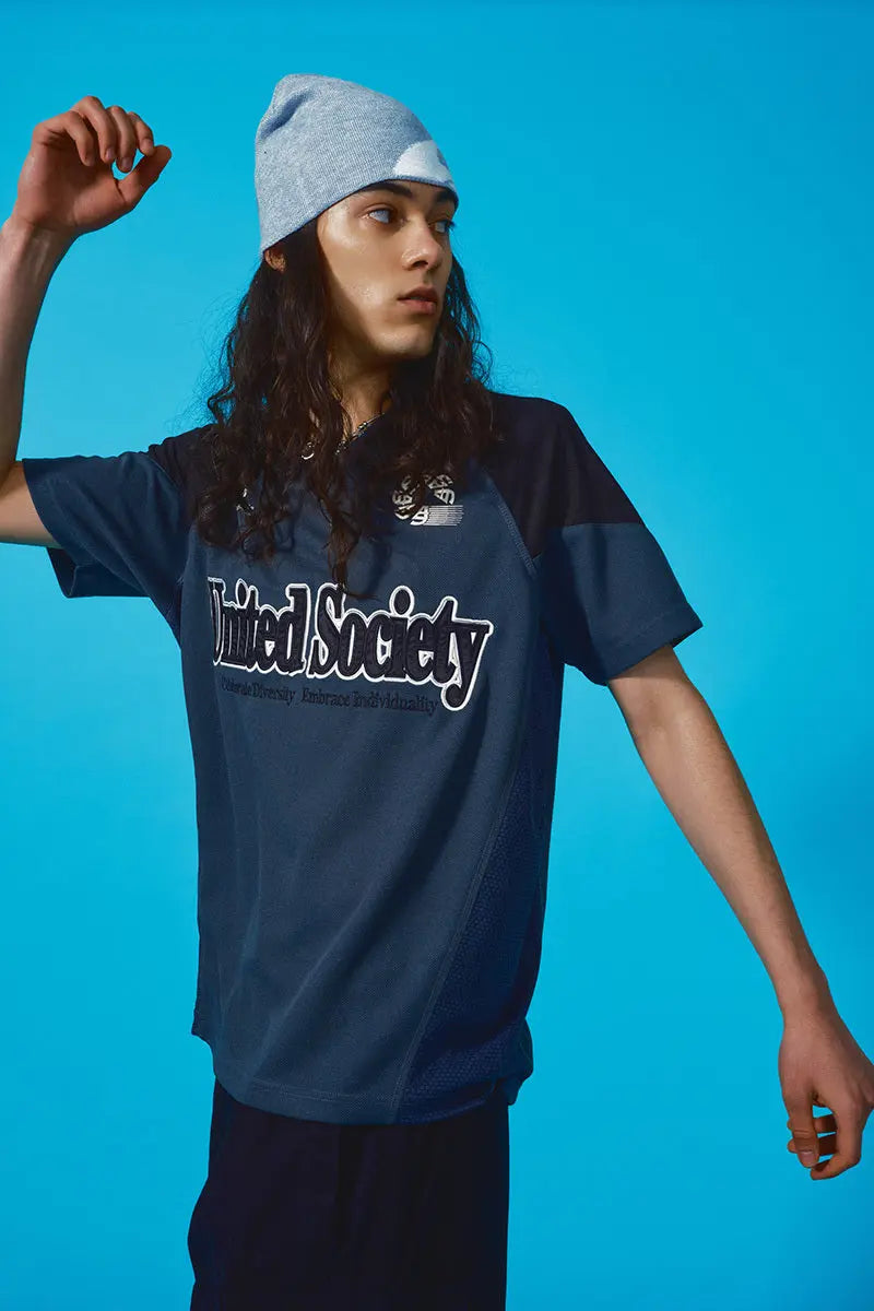 Reyes Soccer Jersey AlphaStyle