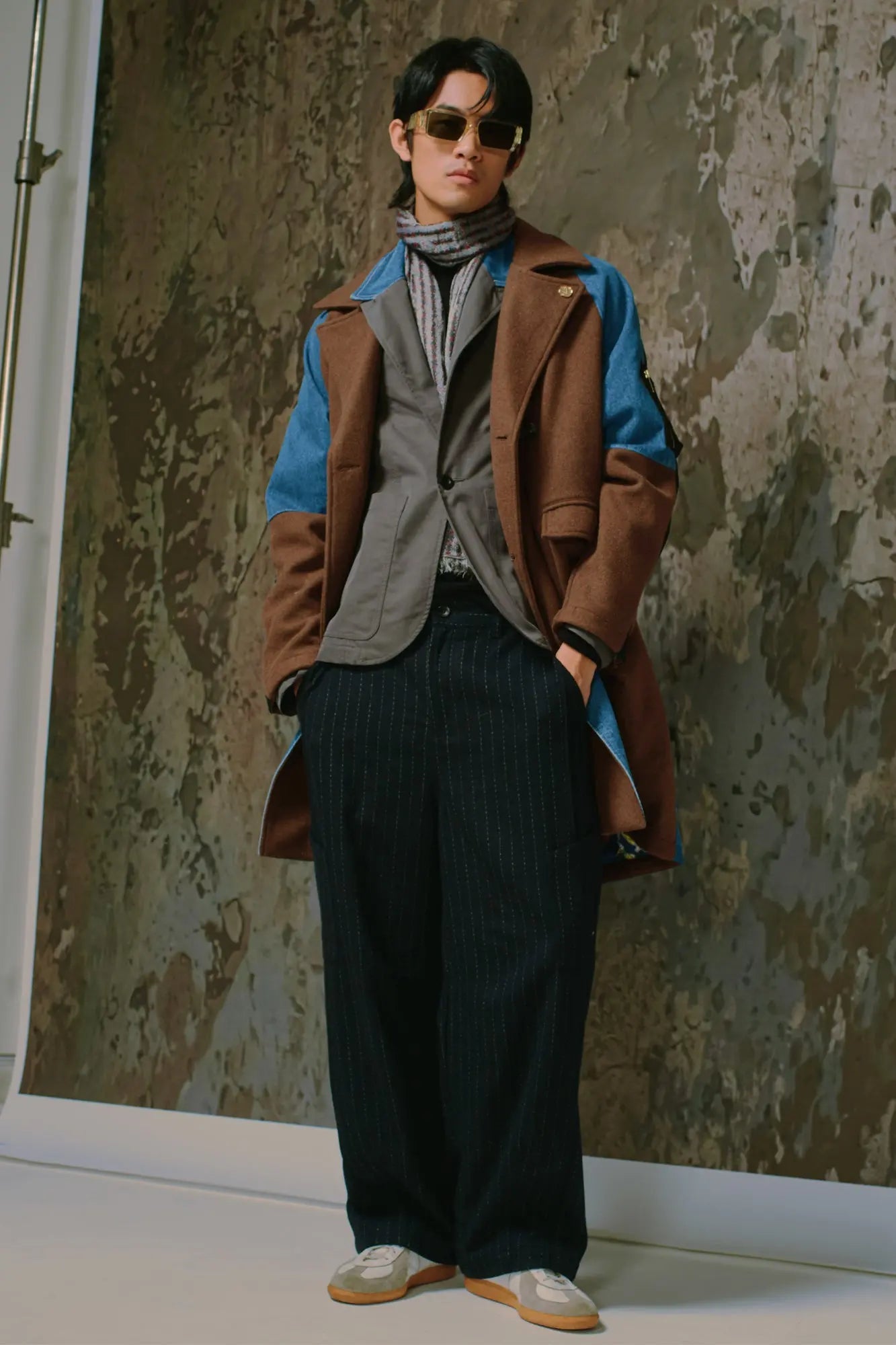 Riegel Wool Overcoat AlphaStyle