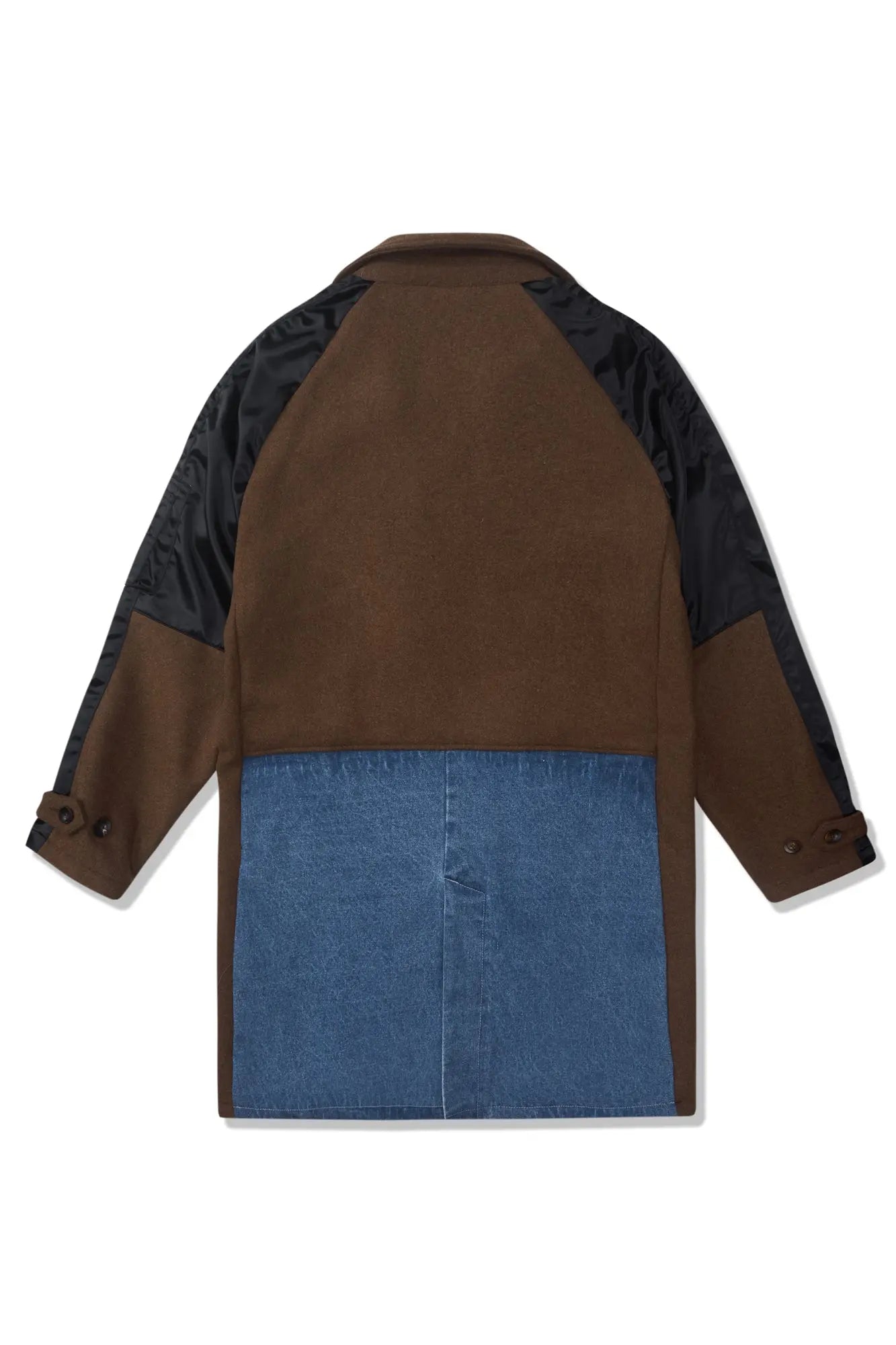 Riegel Wool Overcoat AlphaStyle