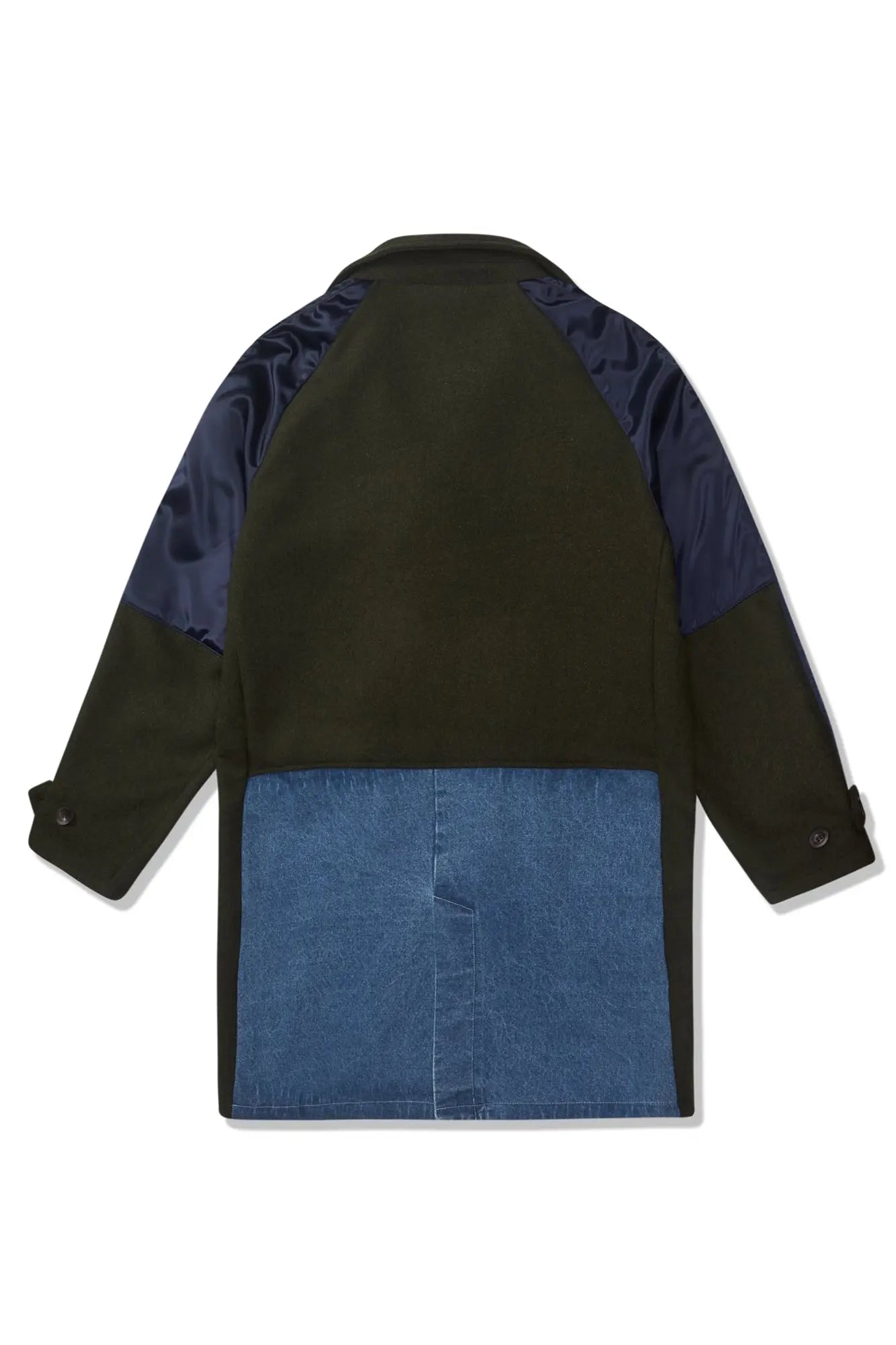 Riegel Wool Overcoat AlphaStyle