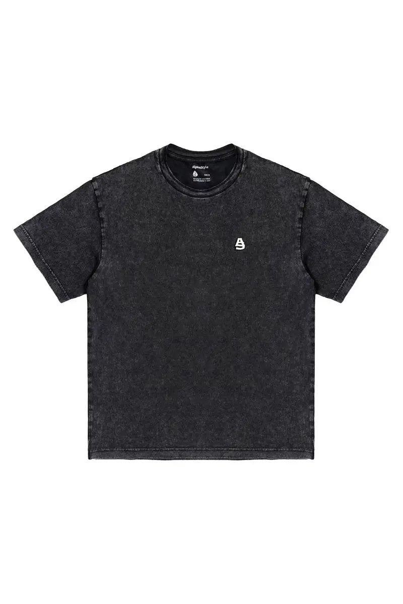 Riley Snow Wash Tee 2.0 AlphaStyle