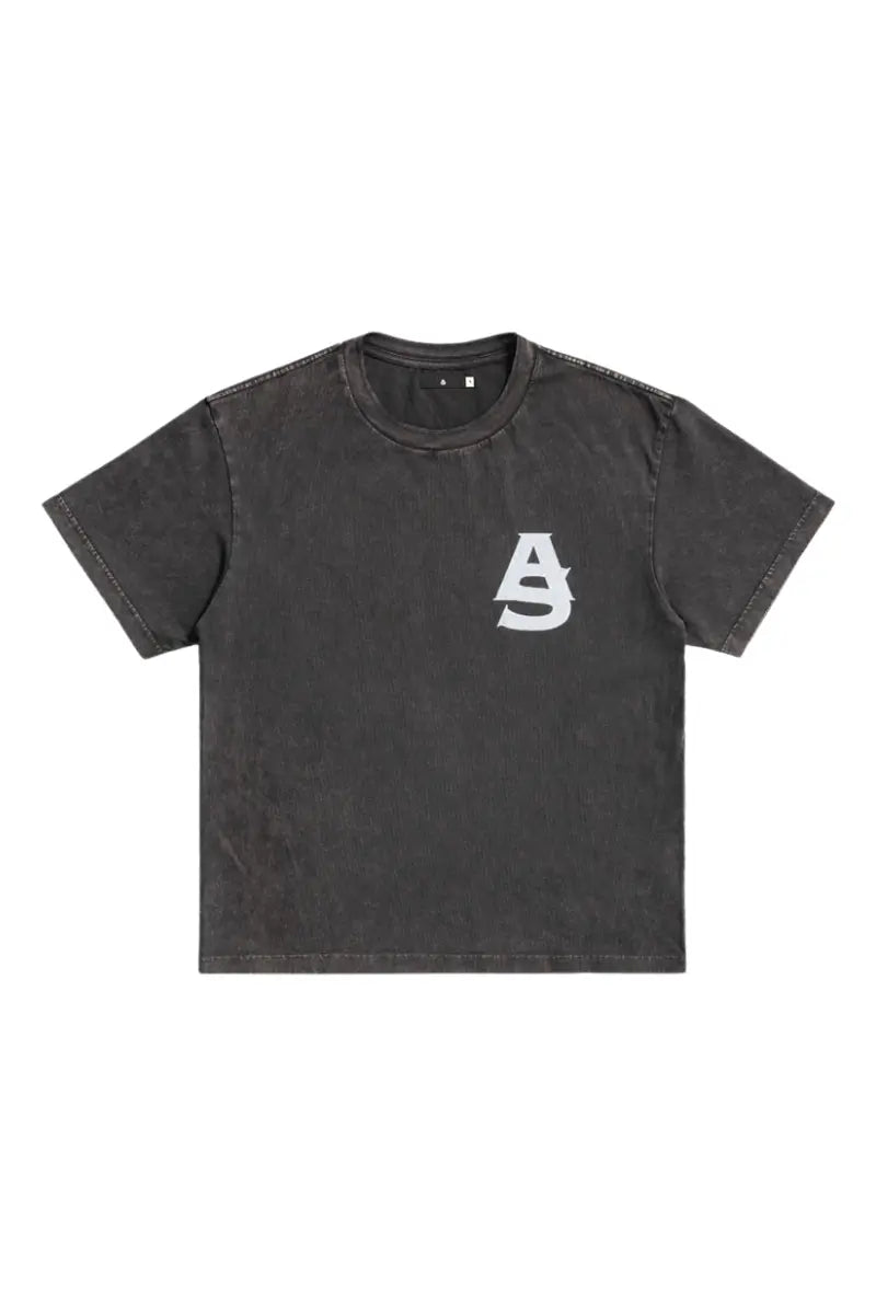 Riley Snow Wash Tee AlphaStyle