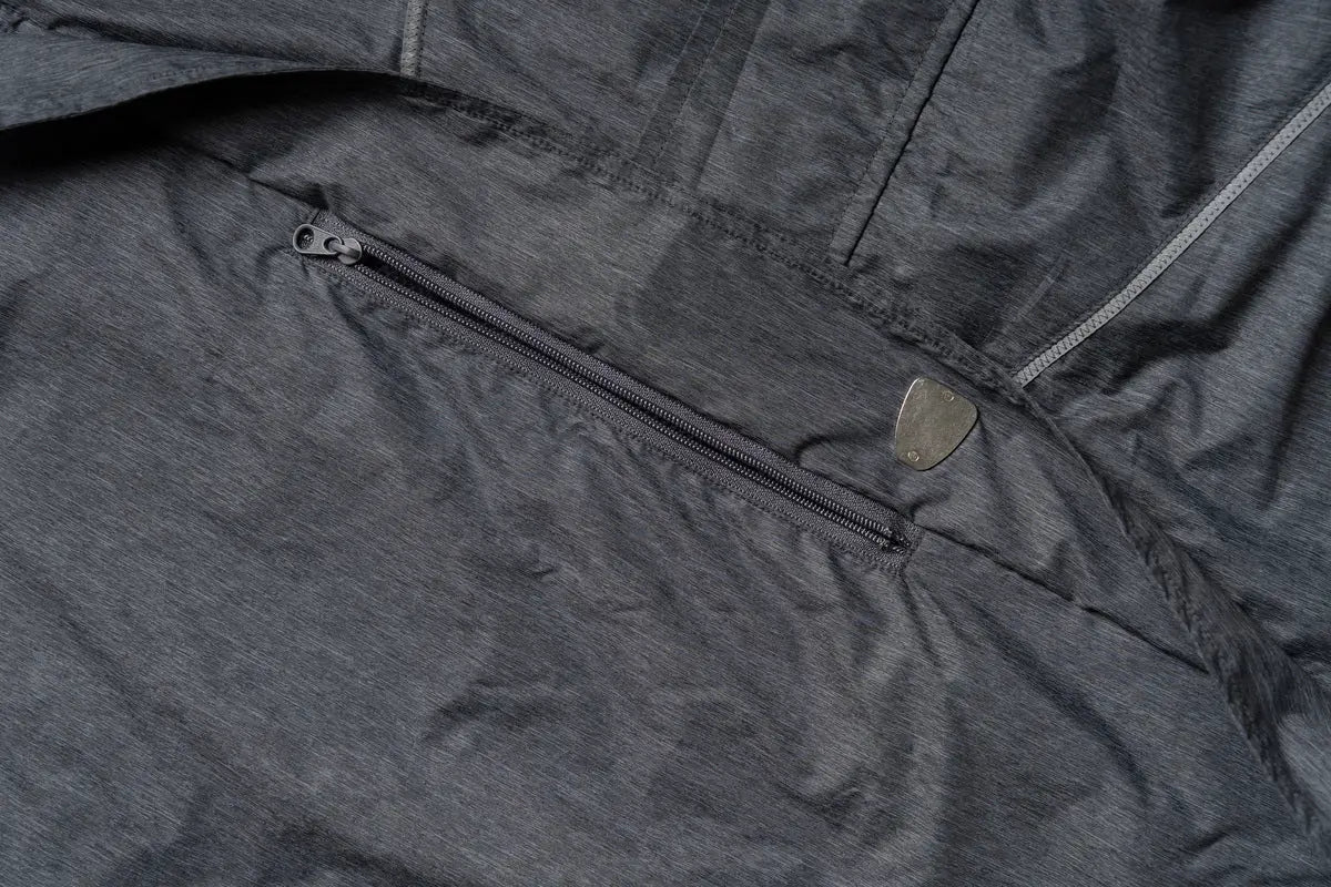Sauk Reflective Super Lightweight Anorak Jacket - AlphaStyle