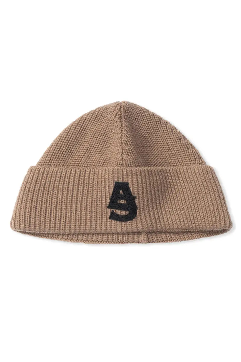 Sevier Knitted Beanie AlphaStyle