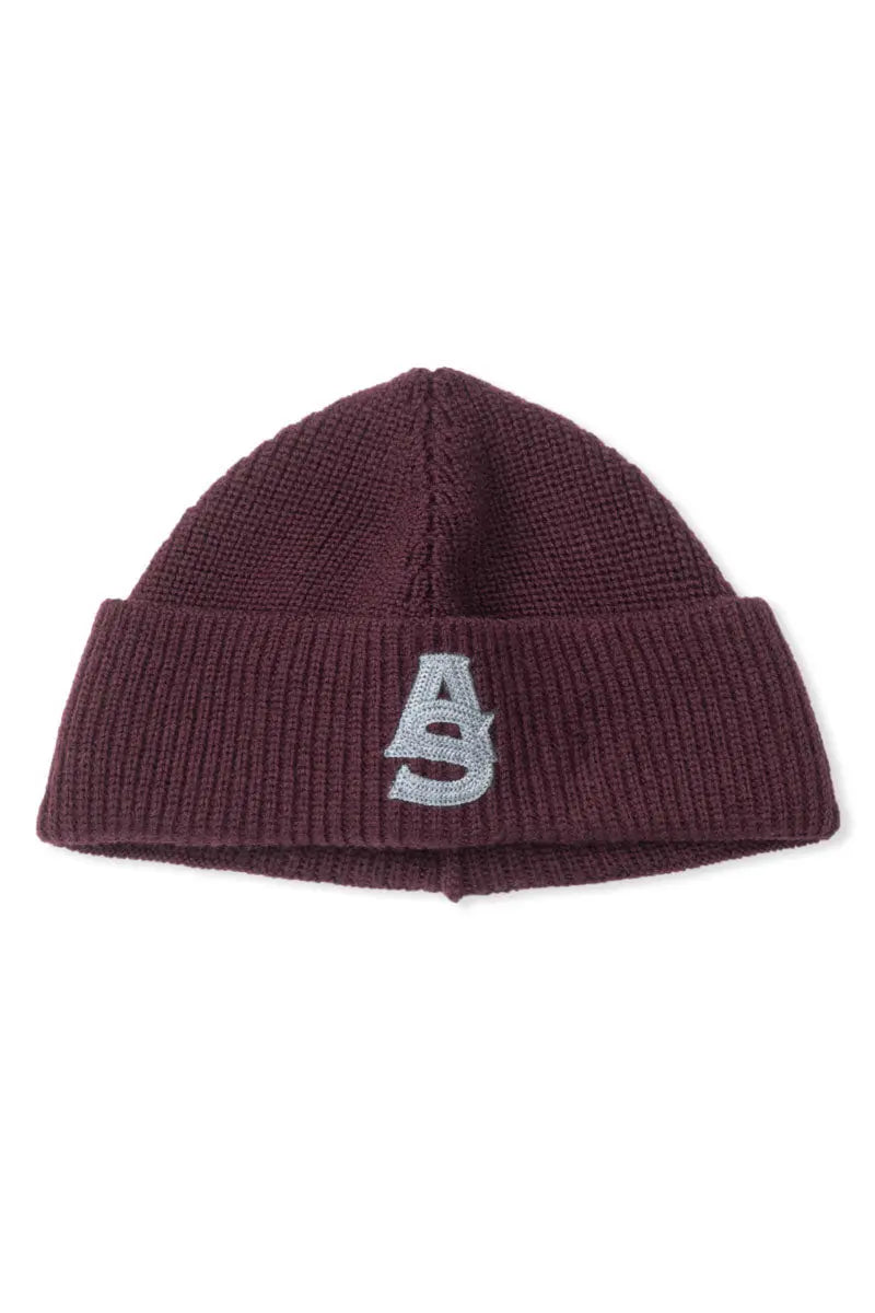 Sevier Knitted Beanie AlphaStyle