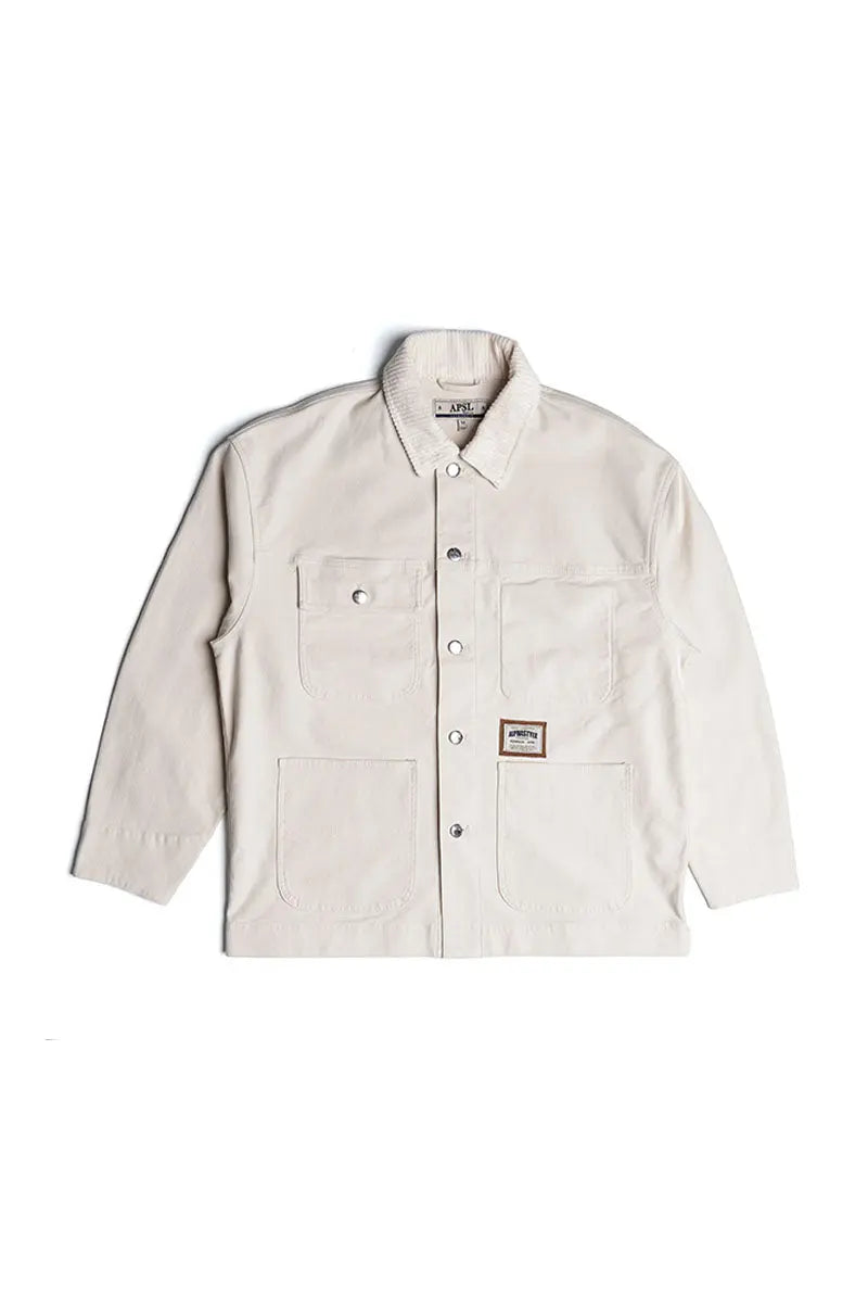 Sherwood Worker Jacket - AlphaStyle