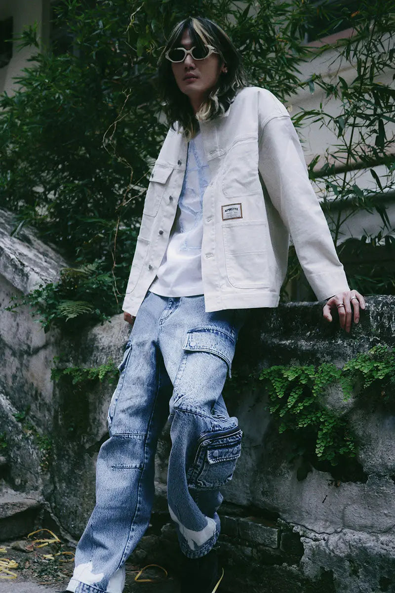 Sherwood Worker Jacket - AlphaStyle