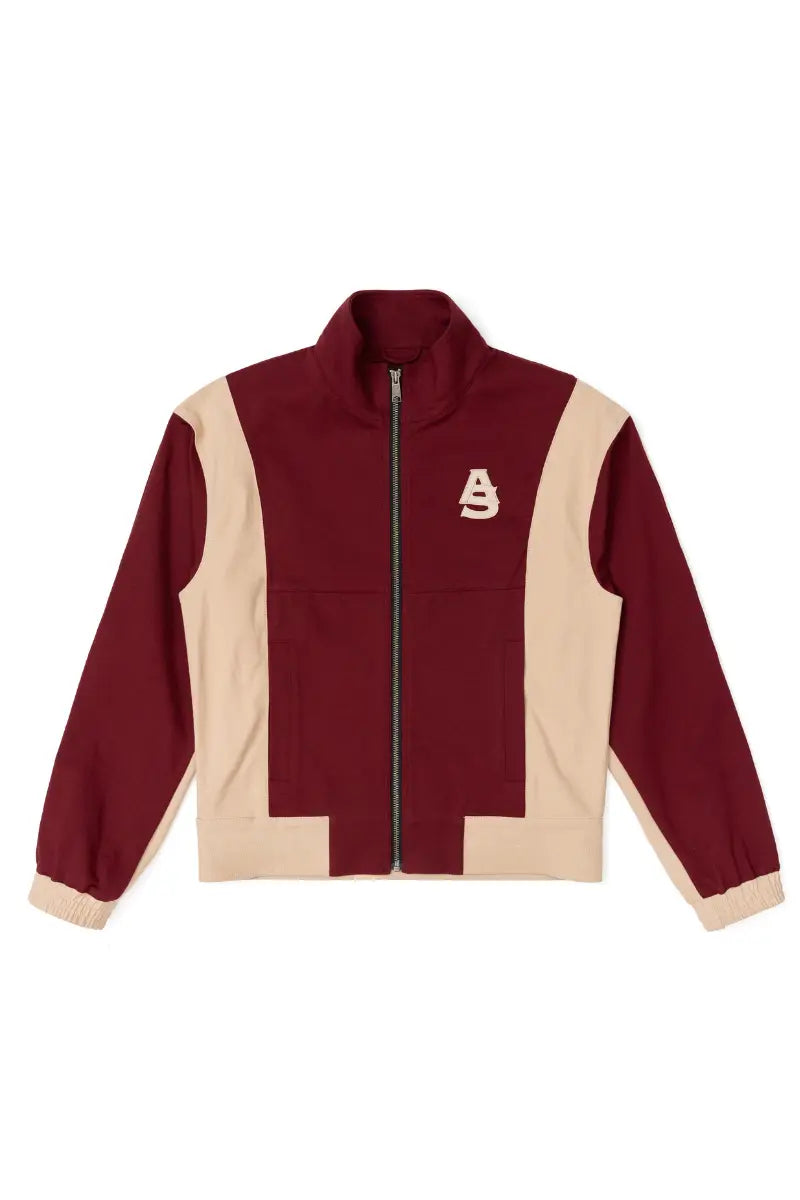 Shoals Track Jacket AlphaStyle