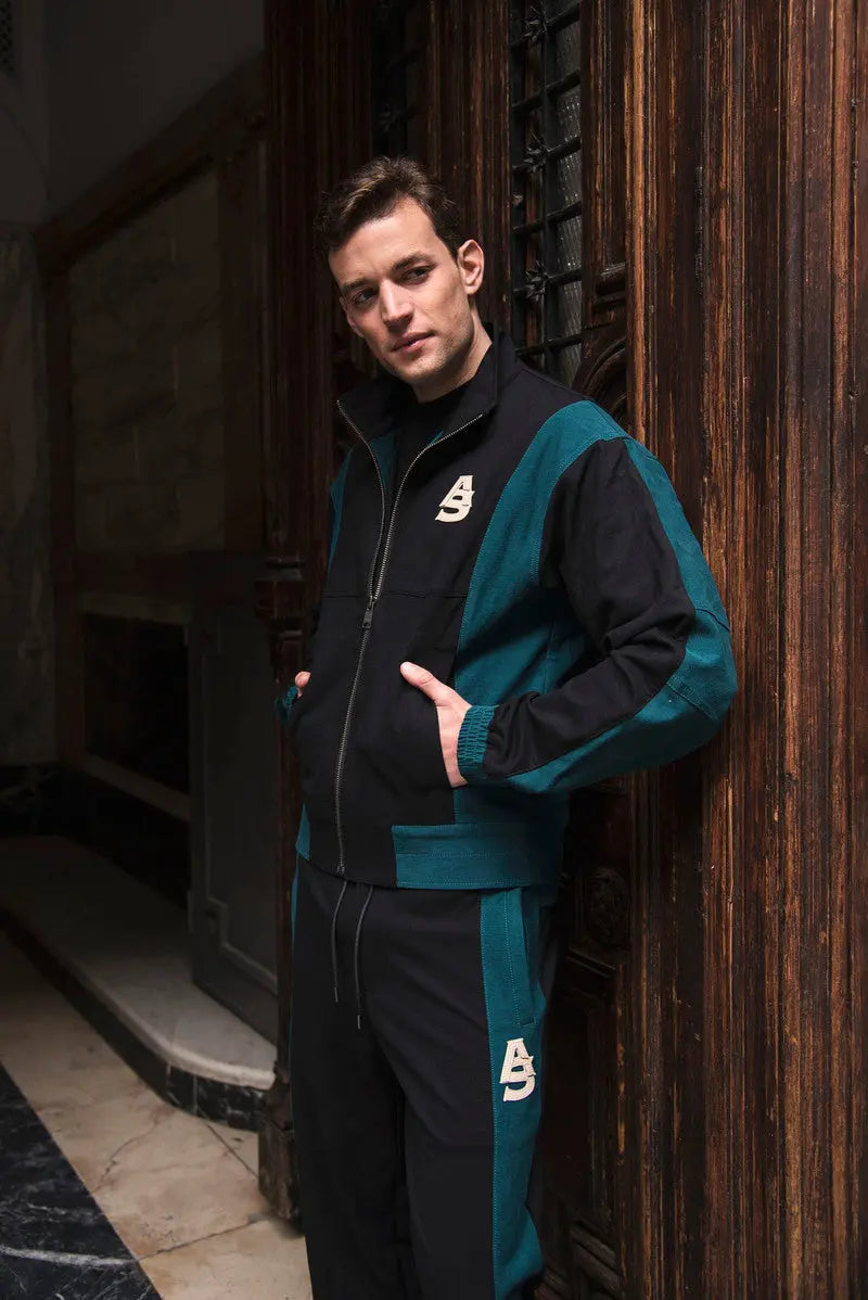Shoals Track Jacket AlphaStyle