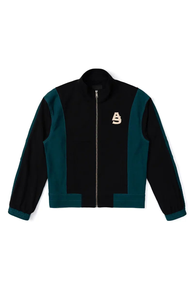 Shoals Track Jacket AlphaStyle