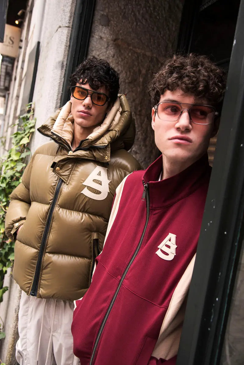 Shoals Track Jacket AlphaStyle