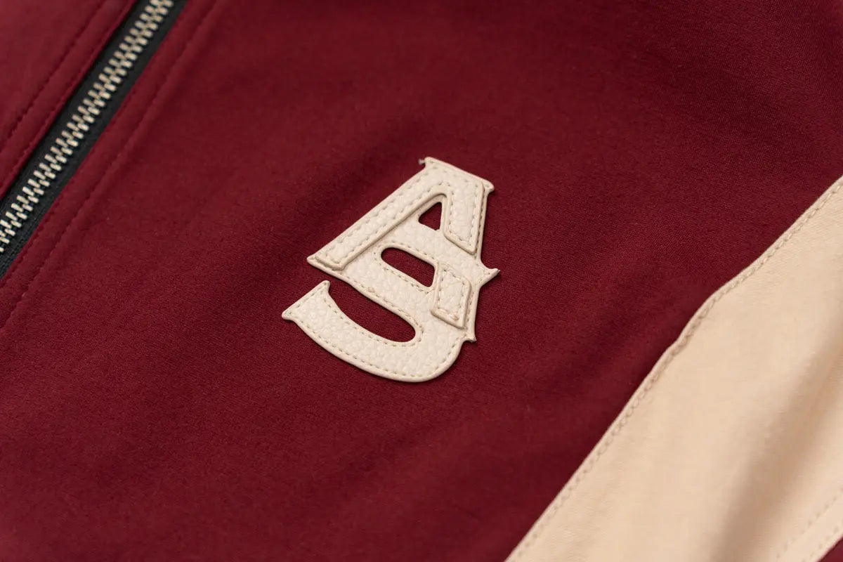 Shoals Track Jacket AlphaStyle