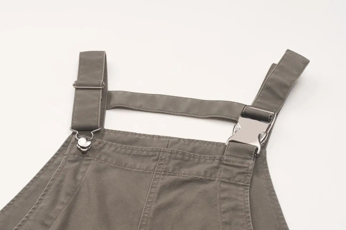 Short Dungarees AlphaStyle