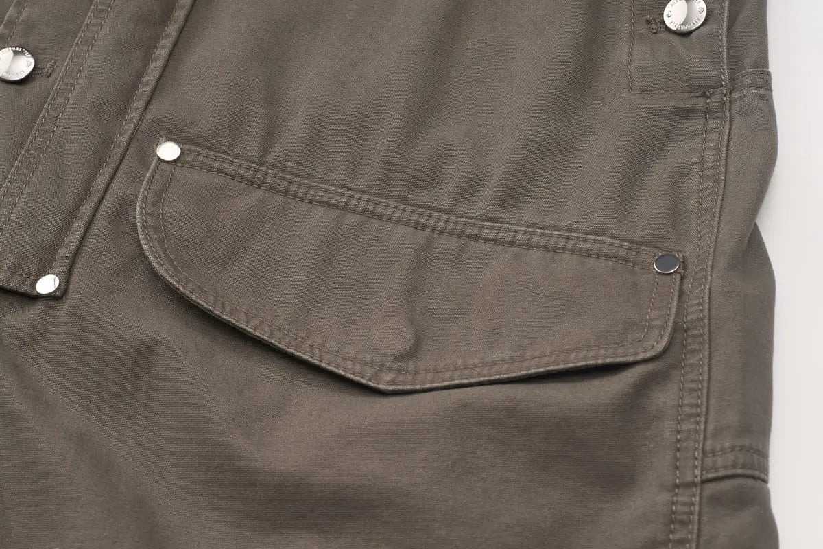Short Dungarees AlphaStyle